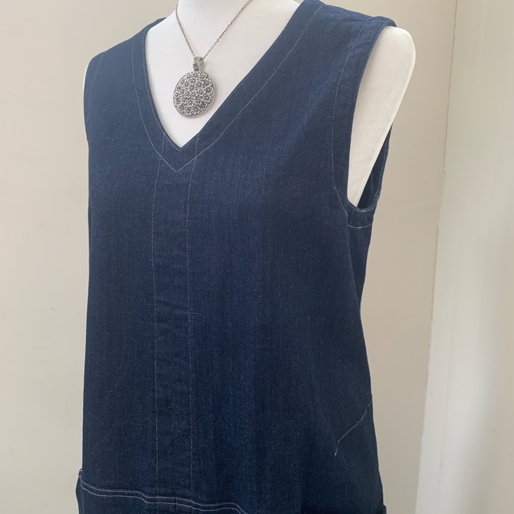 Comrags | Chambray Dress